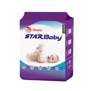 Baby Diapers Jumbo Pack