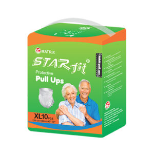 Adult Pull-Ups Pants (Extra Large)
