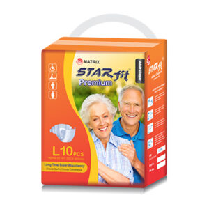 Adult Diapers Premium (Large)