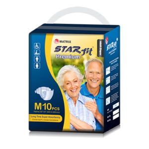 Adult Diapers Premium (Medium)