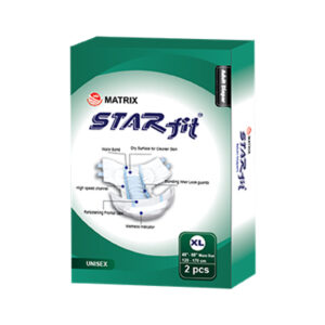 Adult Diapers-2’ Pack (Extra Large)