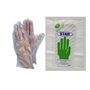 Disposable PE Gloves