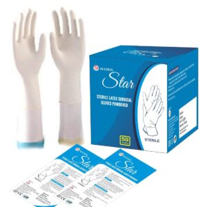 Surgical Sterile Gloves