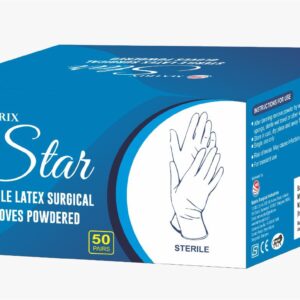 Surgical Sterile Gloves
